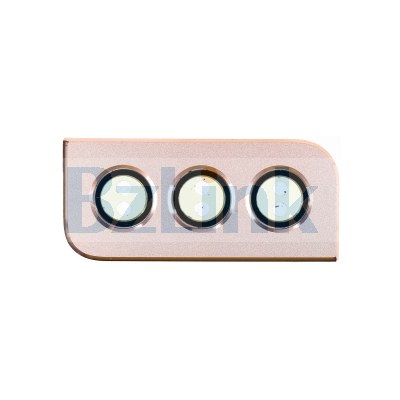 Rear Camera Holder with Lens - Violet for Samsung Galaxy S21 Plus