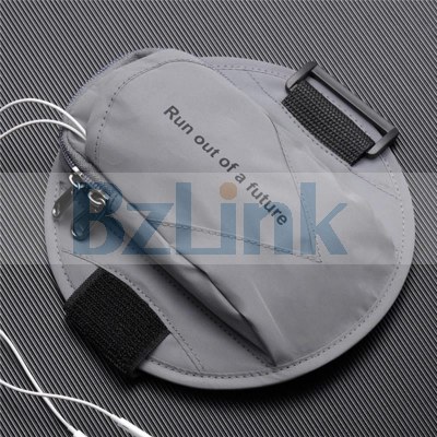 Multifunctional Outdoor Fitness Phones Pouch Waterproof Mobile Phone Arm Bag