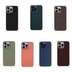 Keivlar Ultrathin Real Aramid Carbon Fiber Case for iPhone