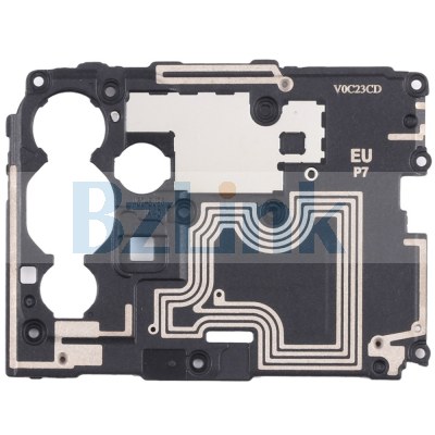Motherboard Main Board Cover Plate With Earpiece Flex Cable for Samsung Galaxy A52 5G A526