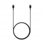 Samsung PD USB Type-C to USB Type-C Data Cable (1,8m, 3A) EP-DX310JBEGEU, Black