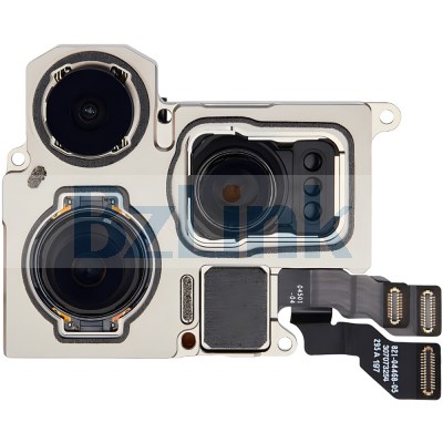 Rear Camera Module for iPhone 15 Pro Max