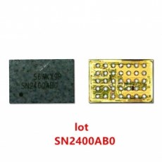 SN2400AB0 35pin Tigris Charging Control ic for iphone 6S 6SPlus