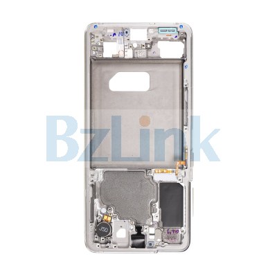 Rear Housing Frame - Violet for Samsung Galaxy S21