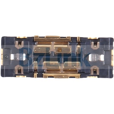 battery FPC connector on Board for iPhone 15 Plus