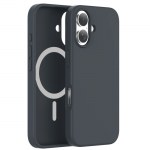 100% Liquid Silicone Shockproof Custom Phone Case Manufacture Magnetic Cover For iPhone 16