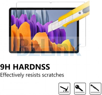 9H Transparent Tempered Glass Screen Protector for Samsung Galaxy Tab S7 T870 T875 11 inch 2020