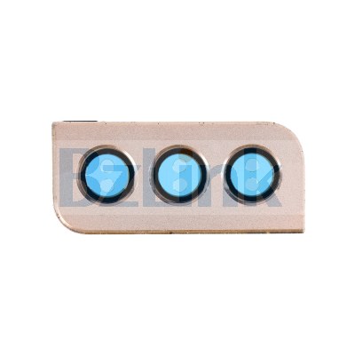 Rear Camera Holder with Lens - Violet for Samsung Galaxy S21
