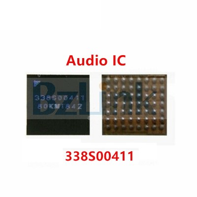338S00411 U4902 U5002 U5102 Ring amplification small Audio ic