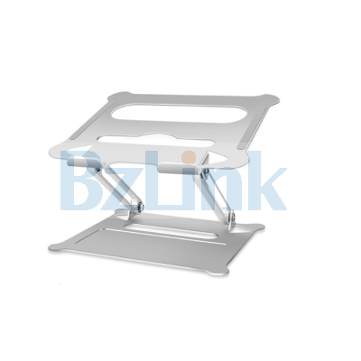 Aluminum alloy metal bracket for laptop
