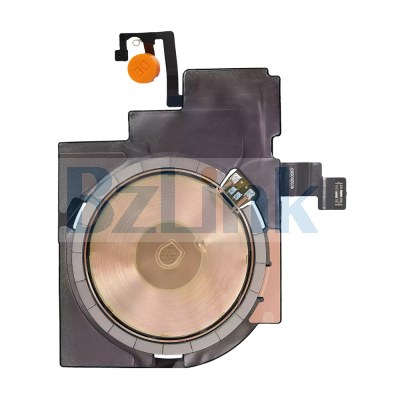 Wireless NFC Charging Flex With Flashlight Flex Cable for iPhone 16