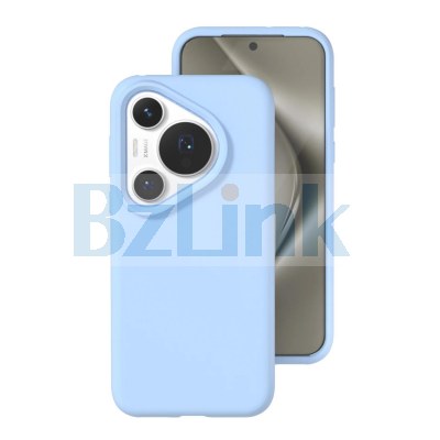 Soft Liquid Silicone Cover For Huawei P70