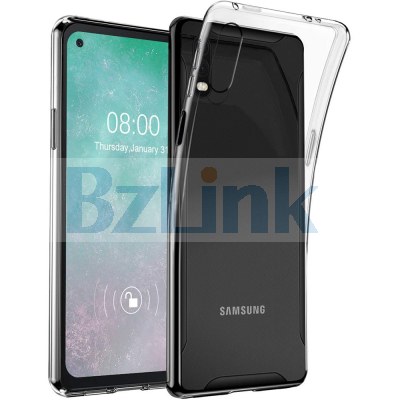 Ultra Thin Transparent TPU Case For Samsung Galaxy Xcover5