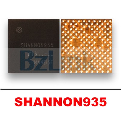 SHANNON935 For Samsung S6 Intermediate Frequency IC IF IC Medium Frequency chip