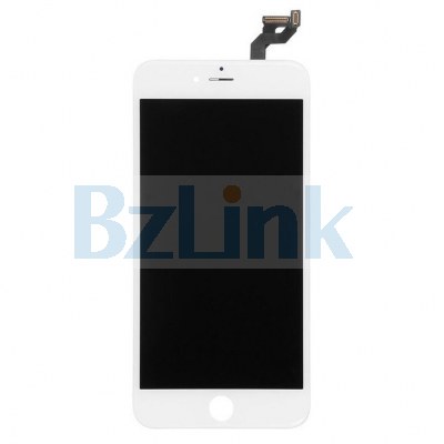 lcd Screen and Digitizer Assembly - White for iPhone 6S Plus