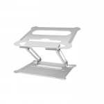 Aluminum alloy metal bracket for laptop