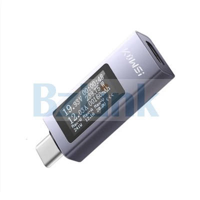 KWS-2301C Multi-function Digital Display DC Voltage Ammeter