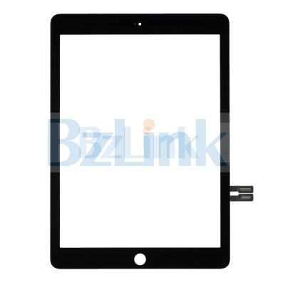 Touch Screen Digitizer - Black for iPad 6