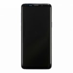 LCD Screen Digitizer Assembly with Frame - Blue for Samsung Galaxy S9 SM-960