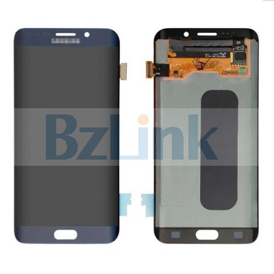 LCD Screen with Digitizer Assembly - Sapphire for Samsung Galaxy S6 Edge Plus SM-G928 Series