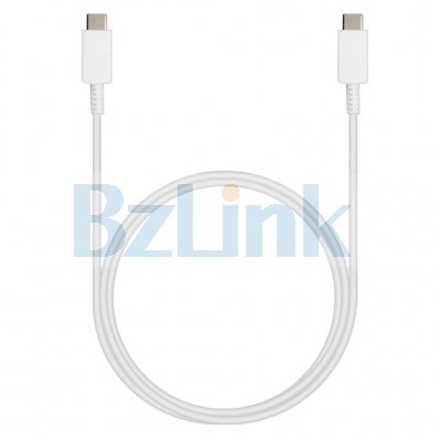 Samsung Typ-C to Typ-C Cable EP-DN975BWE 1,2m / 5A , White
