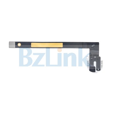 Headphone Jack Flex Cable WiFi Version - White for iPad 10.2 7th 8th