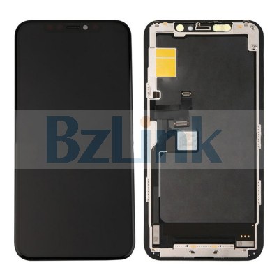 OLED Screen Digitizer Assembly - Black For iPhone 11 Pro