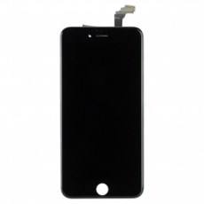 lcd with Digitizer Assembly - Black for iPhone 6 Plus