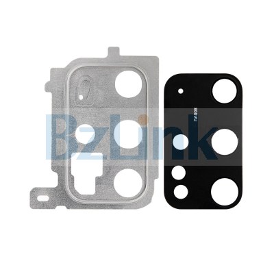 Rear Camera Holder with Lens - Cloud White for Samsung Galaxy S20 Plus