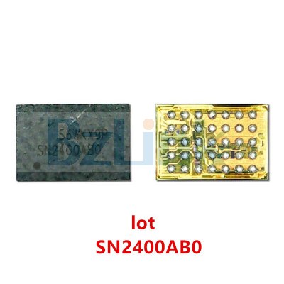 SN2400AB0 35pin Tigris Charging Control ic for iphone 6S 6SPlus