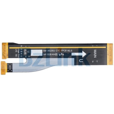 Main Board Motherboard Connector Flex Cable for Samsung Galaxy A52 5G A526U