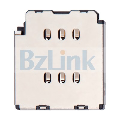 Sim Card Slot Tray Holder Reader for iPhone 15 Pro