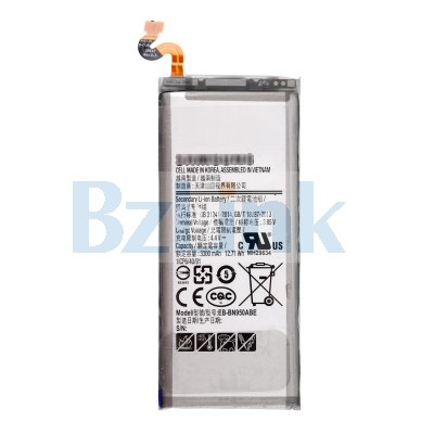 Battery 3300mAh for Samsung Galaxy Note 8