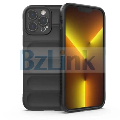 Invisible Airbag Lens Protection Washable Phone Case For iPhone 16
