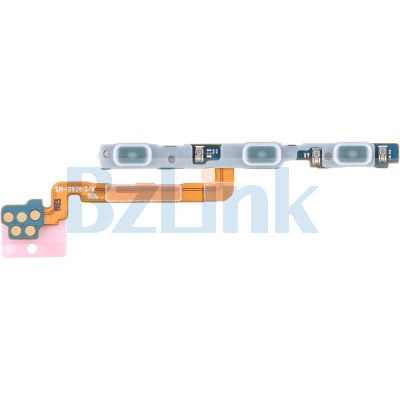 Power ON OFF Mute Switch Control Key Volume Button Flex Cable For Samsung Galaxy S24 Plus S24+ S926B