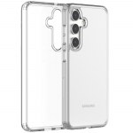 Ultra Thin Transparent TPU Case For Samsung Galaxy S23 S24