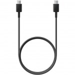 Samsung EP-DW767JBE 6ft Dual USB-C Super Fast Charging Cable - Black