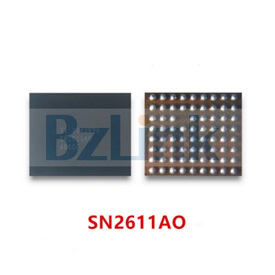 SN2611A0 For iPhone 11 Pro Max 11PM 11P Charger IC USB Charging