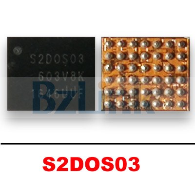 S2DOS03 S2D0S03 For Samsung S7 G930F S7 Edge G935F Display PMIC