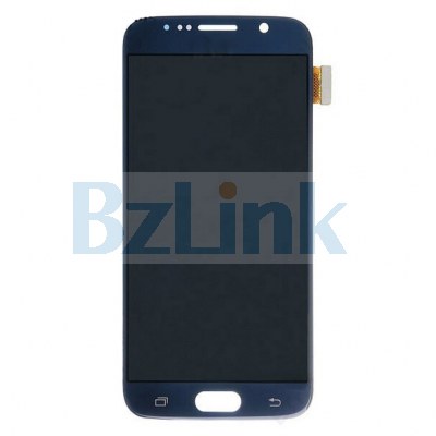 LCD Screen and Digitizer Assembly - Sapphire for Samsung Galaxy S6 SM-G920