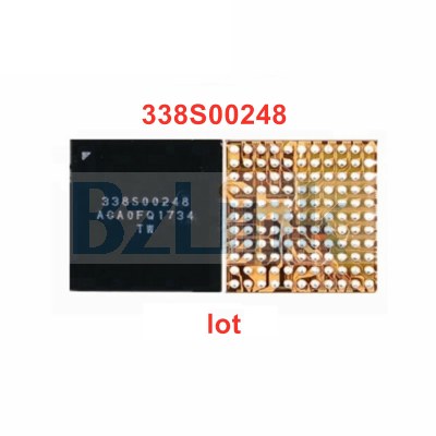 338S00248 U4700 For iphone 8 8plus 8P Big AUDIO CODEC IC Chip
