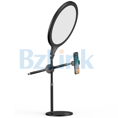 Portable Led Live Fill Light For Live Stream Mobile Phone Fill Light Live Broadcast Bracket