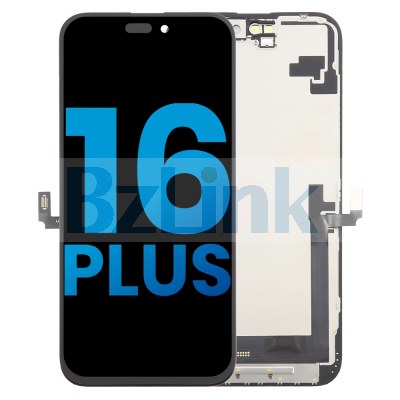 lcd Display Touch Screen Digitizer Assembly for iPhone 16 Plus
