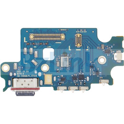 Charging Port board for Samsung Galaxy S22 + 5G S906B