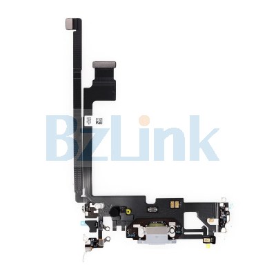 USB Charging Flex Cable - Silver for iPhone 12 Pro Max