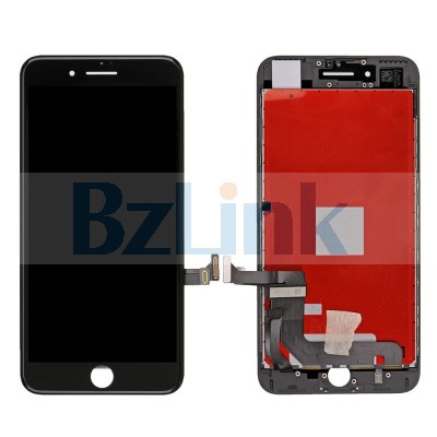 lcd Screen and Digitizer Assembly - Black For iPhone 7 Plus