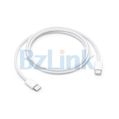 Apple 240W Woven Type-C USB Cable – Bulk Original , 2 Meter
