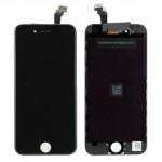 LCD with Digitizer Assembly - Black for iPhone 6