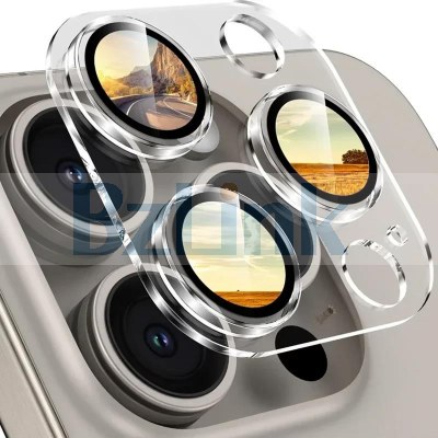 Camera Lens Protector for iPhone 16 15 14