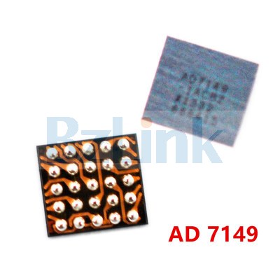 AD7149 U10 ic for iPhone 7 7Plus 7G Touch Home Button Return ic